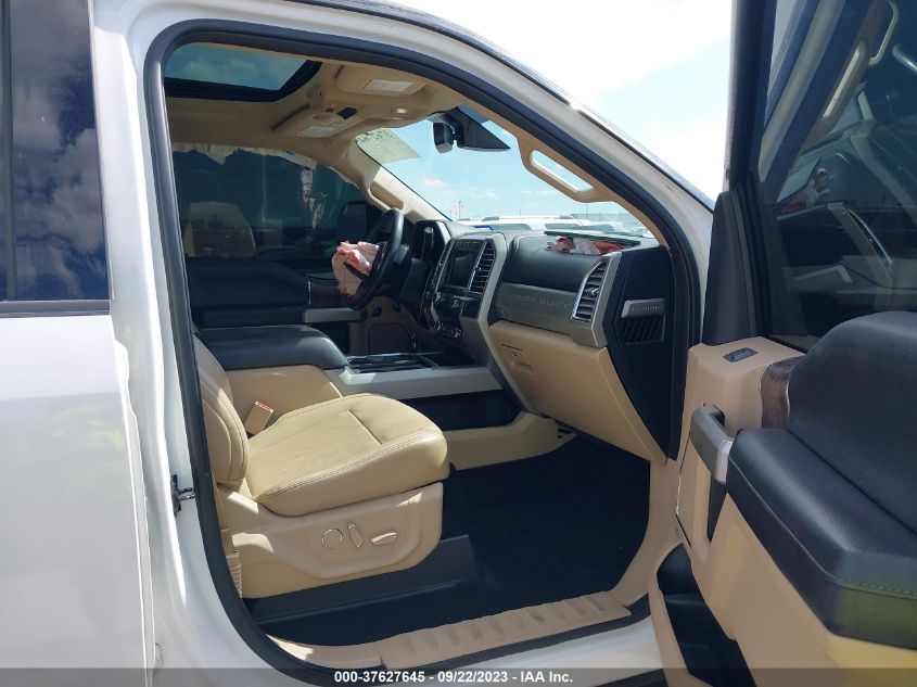 2017 FORD F-250 LARIAT 1FT7W2BT8HEE13511