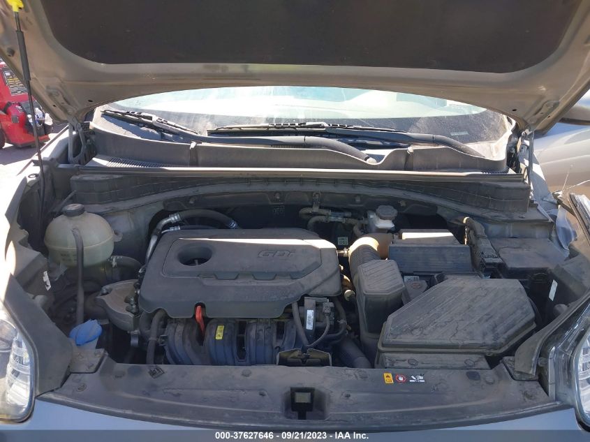 2018 KIA SPORTAGE LX - KNDPM3AC9J7313098