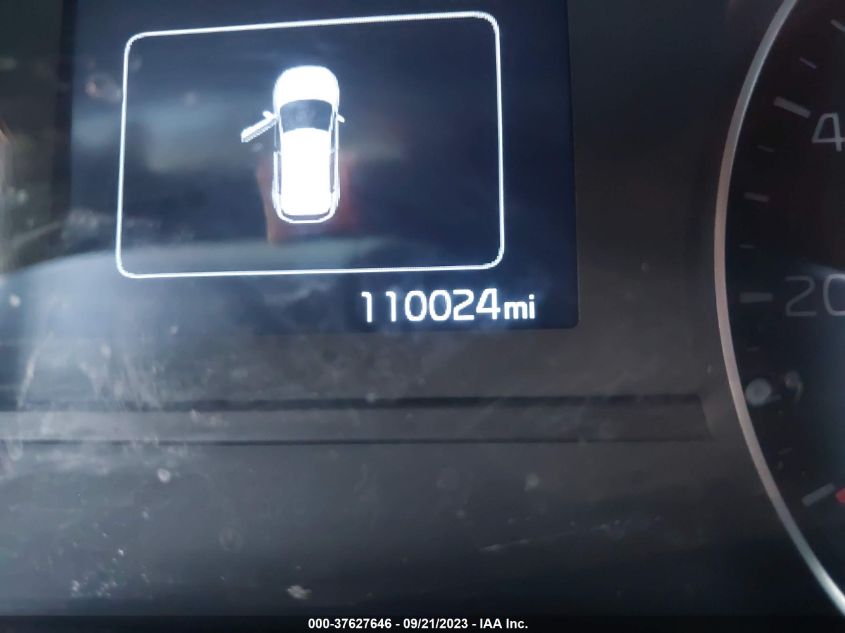 2018 KIA SPORTAGE LX - KNDPM3AC9J7313098