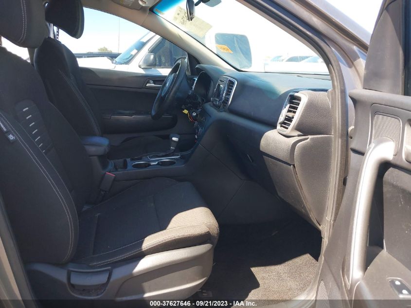 2018 KIA SPORTAGE LX - KNDPM3AC9J7313098