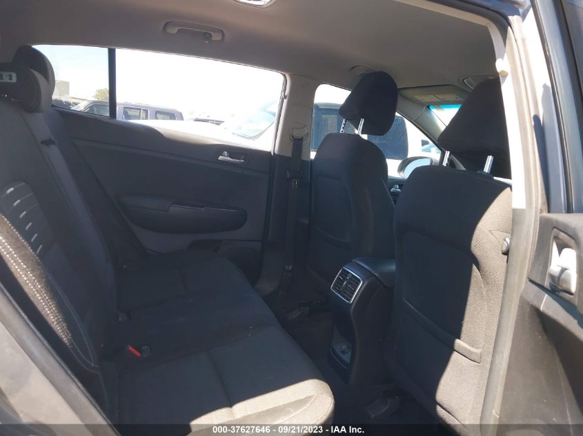 2018 KIA SPORTAGE LX - KNDPM3AC9J7313098