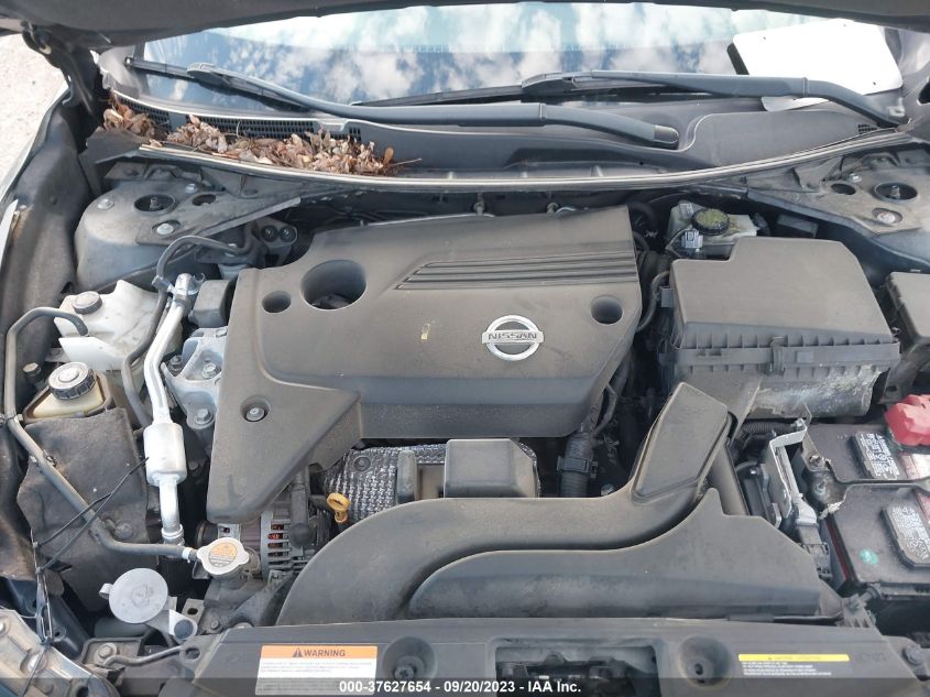 2015 NISSAN ALTIMA 2.5/S/SV/SL - 1N4AL3AP9FC110311