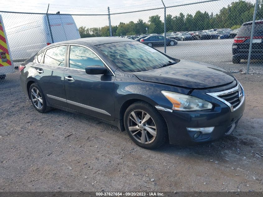 2015 NISSAN ALTIMA 2.5/S/SV/SL - 1N4AL3AP9FC110311