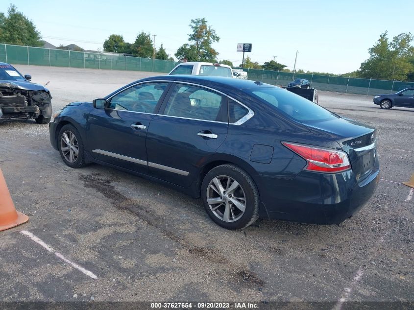 2015 NISSAN ALTIMA 2.5/S/SV/SL - 1N4AL3AP9FC110311