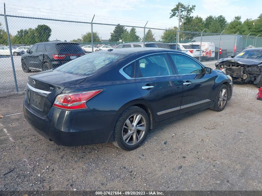 2015 NISSAN ALTIMA 2.5/S/SV/SL - 1N4AL3AP9FC110311