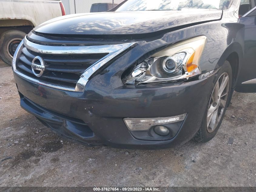2015 NISSAN ALTIMA 2.5/S/SV/SL - 1N4AL3AP9FC110311