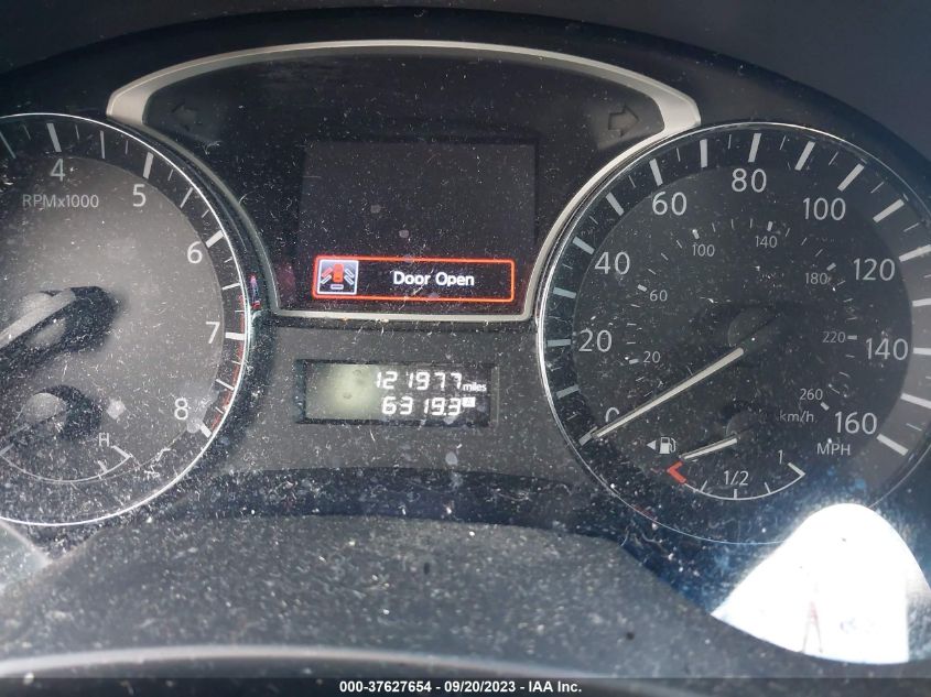 2015 NISSAN ALTIMA 2.5/S/SV/SL - 1N4AL3AP9FC110311