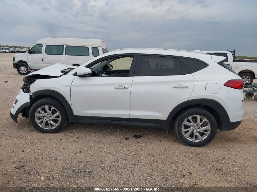 2021 HYUNDAI TUCSON VALUE - KM8J33A46MU387629