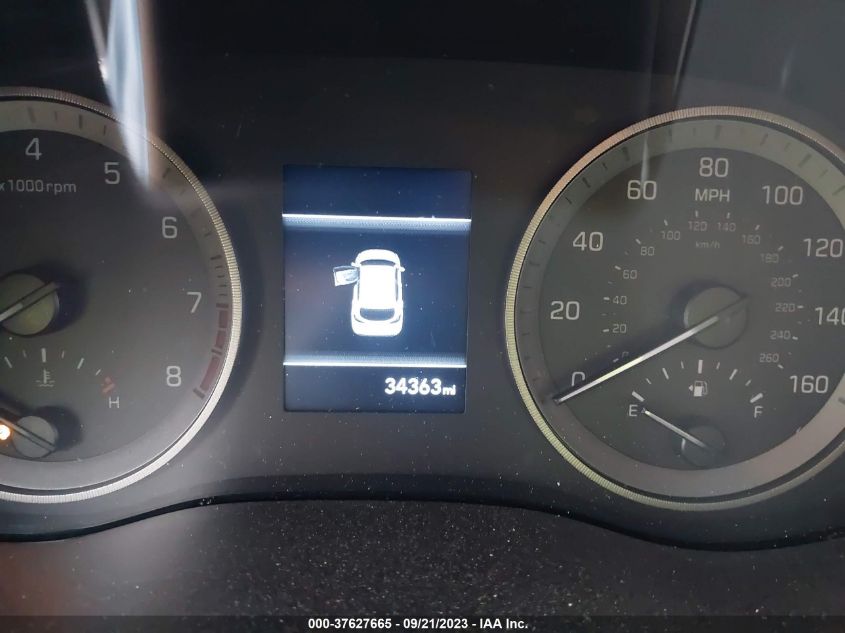 2021 HYUNDAI TUCSON VALUE - KM8J33A46MU387629