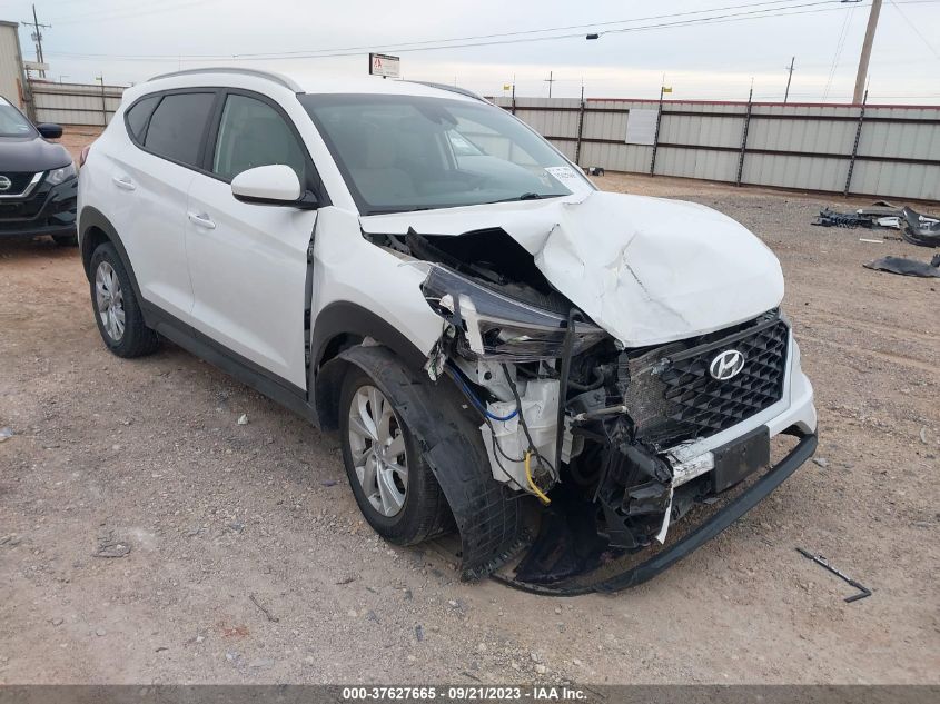 2021 HYUNDAI TUCSON VALUE - KM8J33A46MU387629