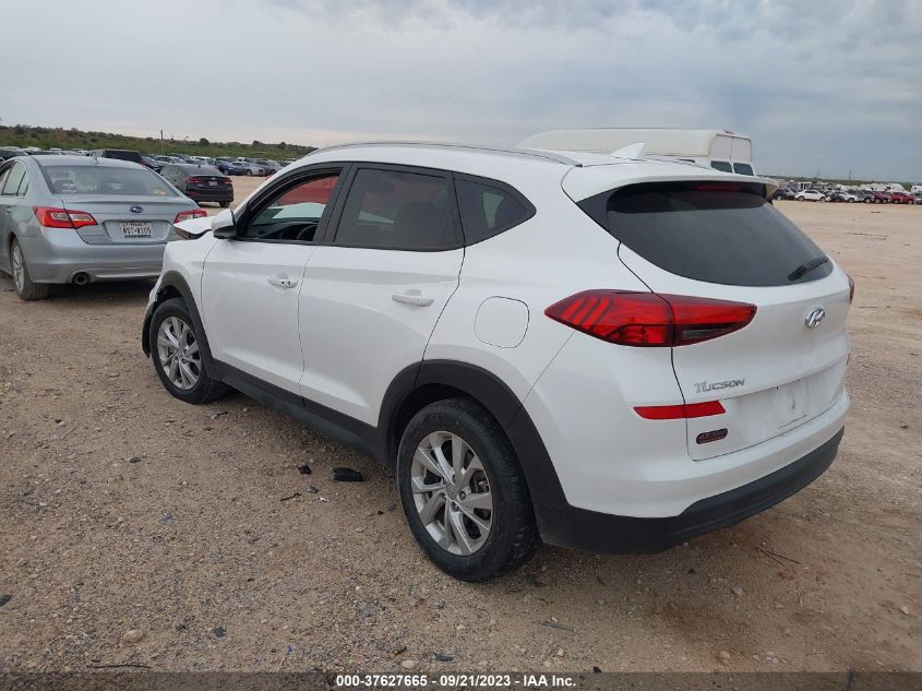 2021 HYUNDAI TUCSON VALUE - KM8J33A46MU387629