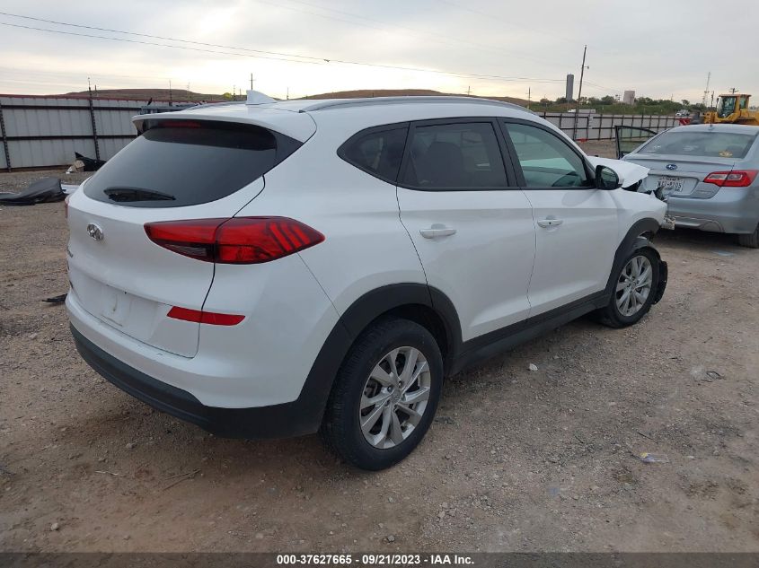 2021 HYUNDAI TUCSON VALUE - KM8J33A46MU387629