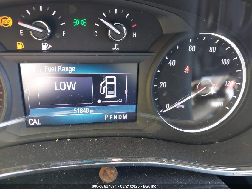 2019 BUICK ENCORE SPORT TOURING - KL4CJ2SB2KB764311