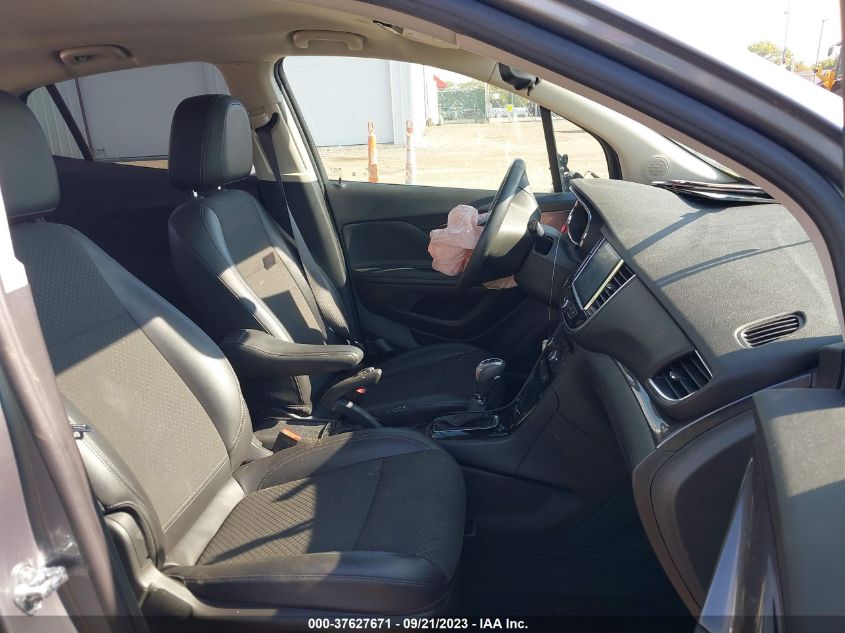 2019 BUICK ENCORE SPORT TOURING - KL4CJ2SB2KB764311