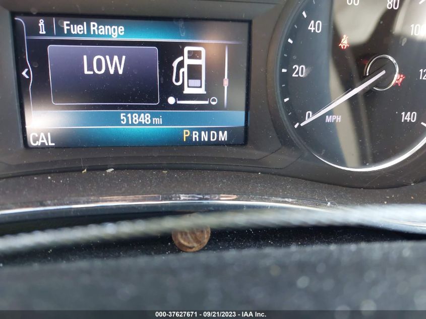 2019 BUICK ENCORE SPORT TOURING - KL4CJ2SB2KB764311
