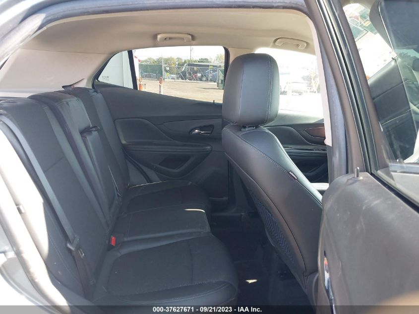 2019 BUICK ENCORE SPORT TOURING - KL4CJ2SB2KB764311