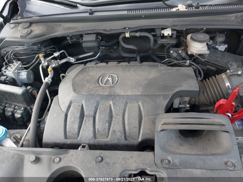 2018 ACURA RDX TECHNOLOGY - 5J8TB3H50JL015186