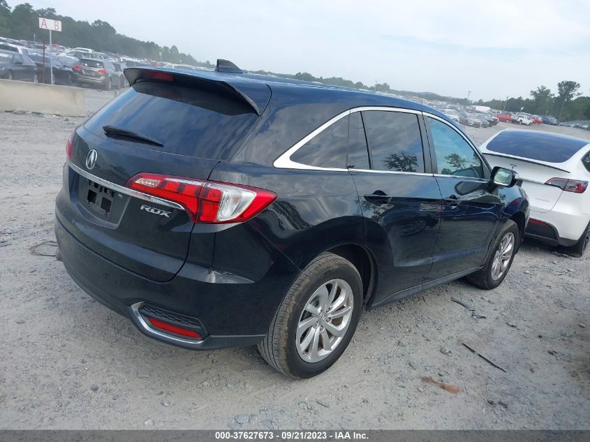 2018 ACURA RDX TECHNOLOGY - 5J8TB3H50JL015186