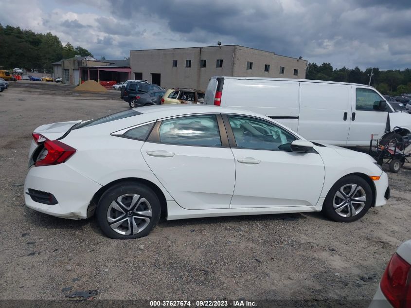 2016 HONDA CIVIC LX - 19XFC2F52GE247778