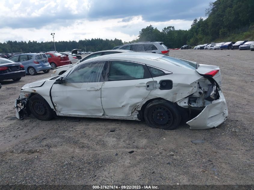 2016 HONDA CIVIC LX - 19XFC2F52GE247778