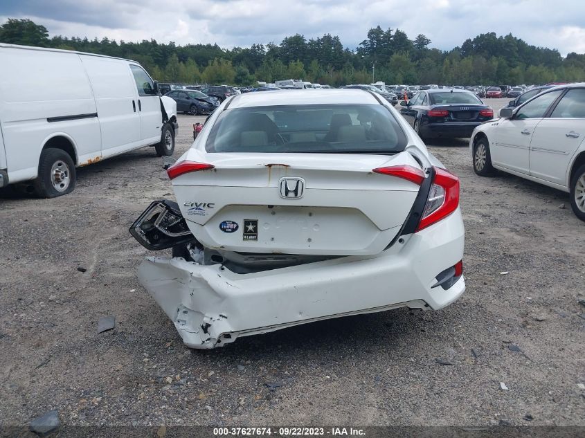 2016 HONDA CIVIC LX - 19XFC2F52GE247778