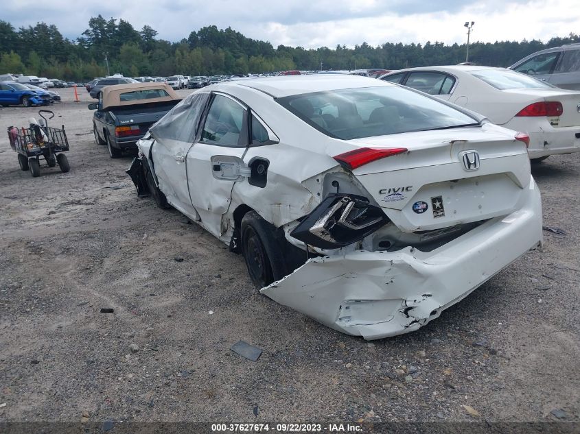 2016 HONDA CIVIC LX - 19XFC2F52GE247778