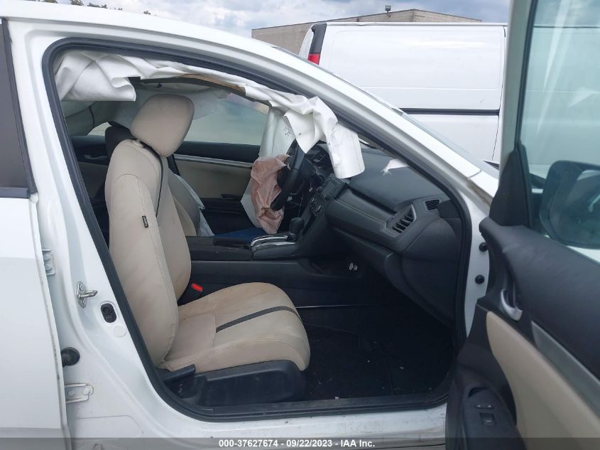 2016 HONDA CIVIC LX - 19XFC2F52GE247778