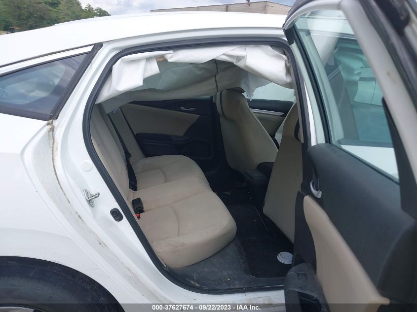 2016 HONDA CIVIC LX - 19XFC2F52GE247778