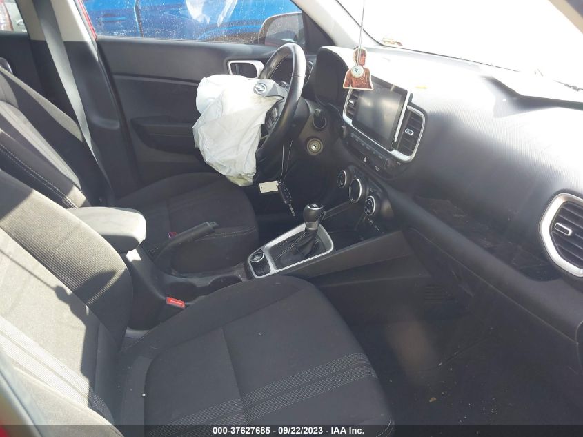 2022 HYUNDAI VENUE SEL/LIMITED - KMHRC8A36NU147764