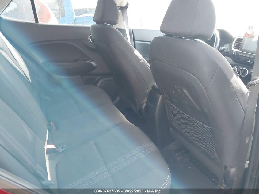 2022 HYUNDAI VENUE SEL/LIMITED - KMHRC8A36NU147764