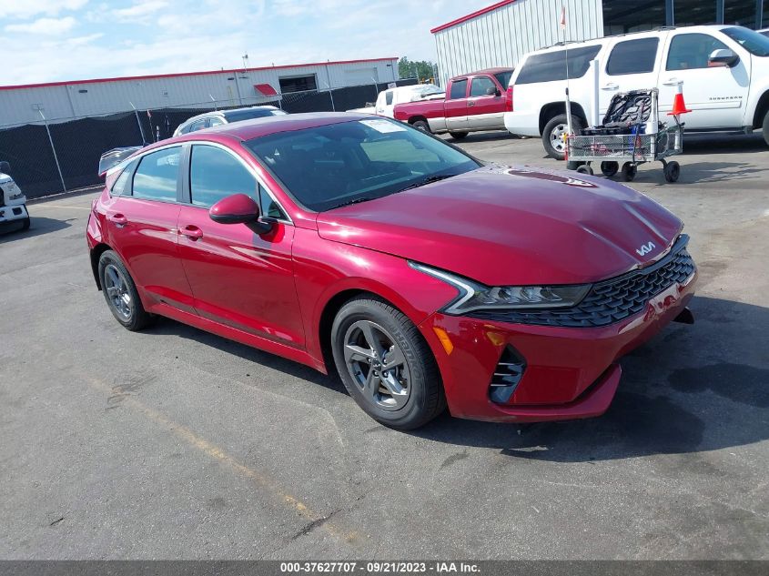 2022 KIA K5 LXS - 5XXG14J2XNG129453