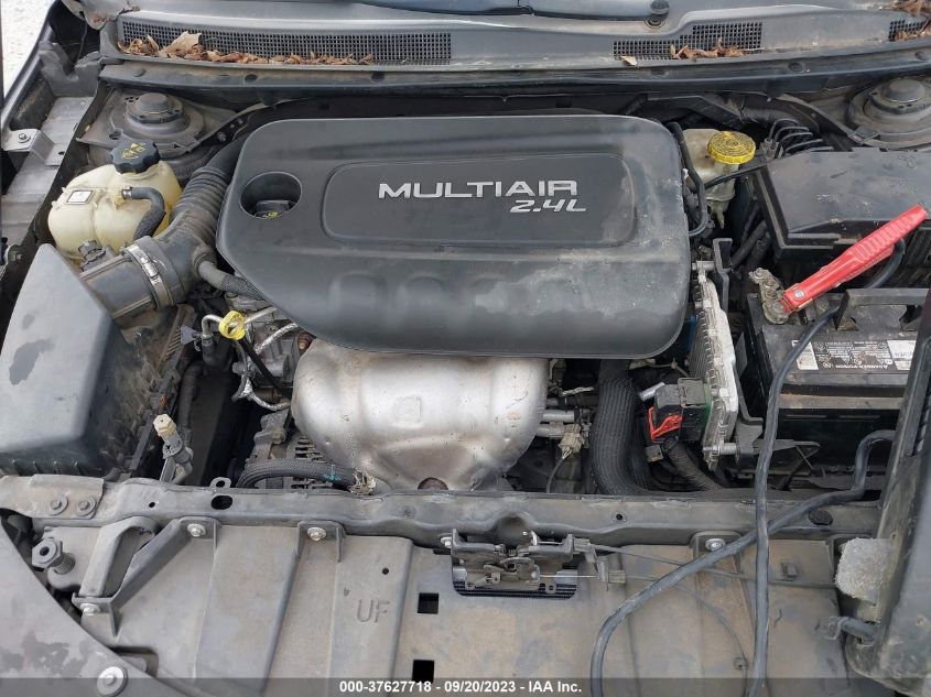2015 CHRYSLER 200 LIMITED - 1C3CCCAB3FN589826