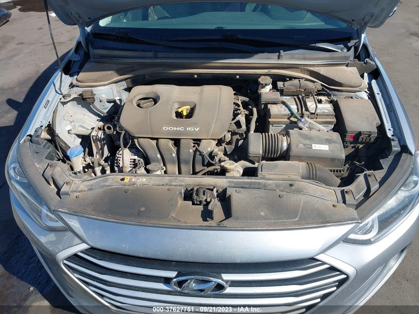 VIN 5NPD84LF2HH031685 2017 HYUNDAI ELANTRA SE
