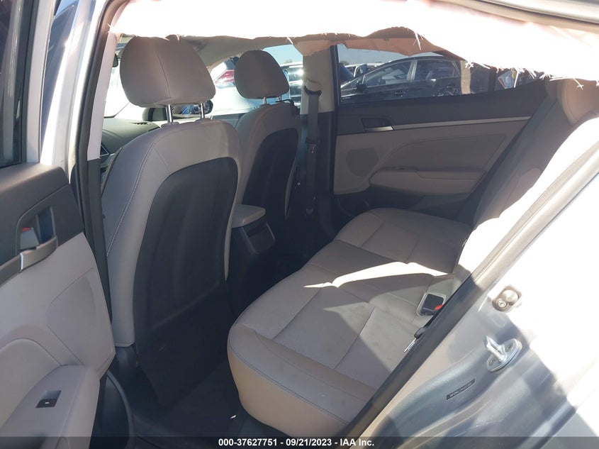 VIN 5NPD84LF2HH031685 2017 HYUNDAI ELANTRA SE