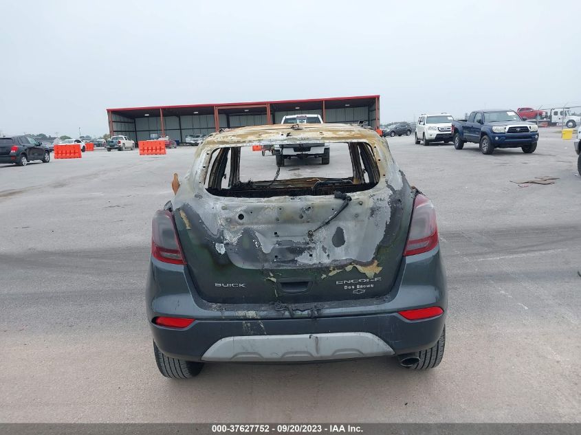 2017 BUICK ENCORE PREFERRED II - KL4CJBSB8HB022648