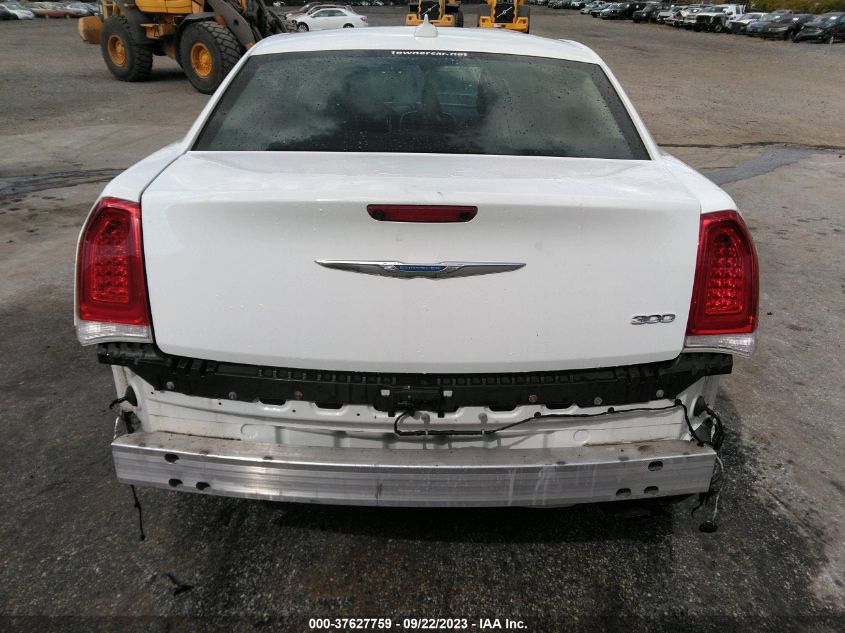 2018 CHRYSLER 300 LIMITED - 2C3CCAEG0JH208199
