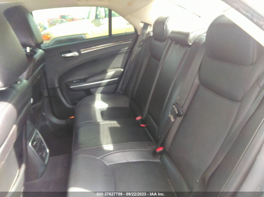 2018 CHRYSLER 300 LIMITED - 2C3CCAEG0JH208199
