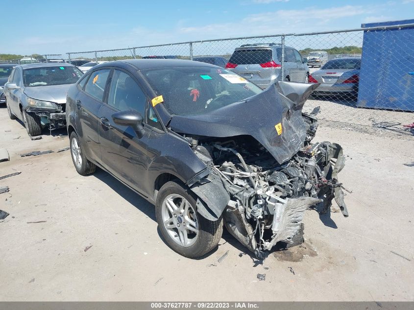 2018 FORD FIESTA SE - 3FADP4BJ0JM142699