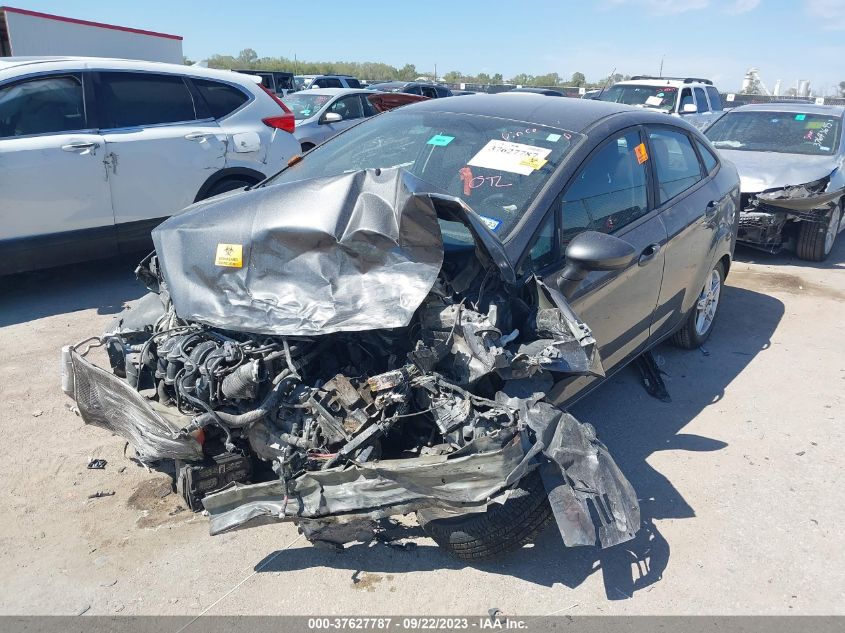 2018 FORD FIESTA SE - 3FADP4BJ0JM142699