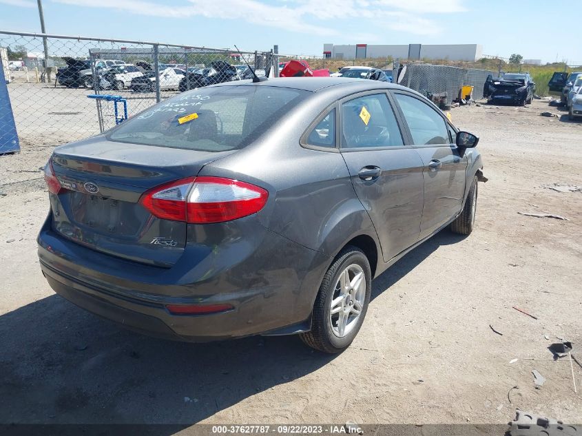 2018 FORD FIESTA SE - 3FADP4BJ0JM142699