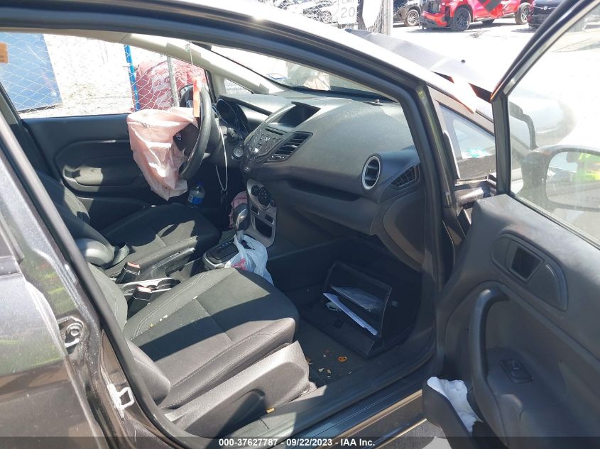 2018 FORD FIESTA SE - 3FADP4BJ0JM142699