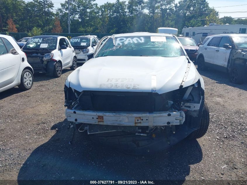 2015 FORD SEDAN POLICE INTERCEPTOR 1FAHP2MK4FG157297