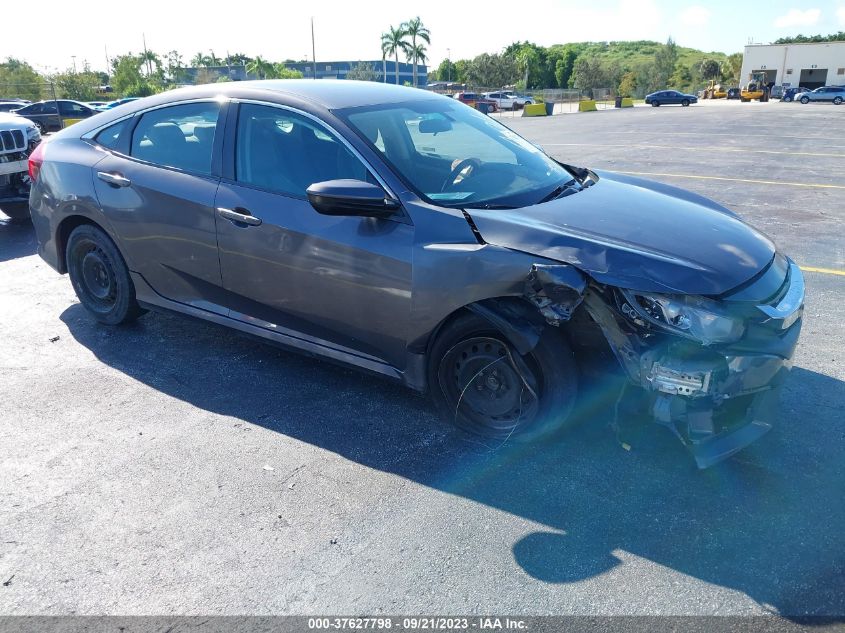 2017 HONDA CIVIC - 19XFC55HE059404