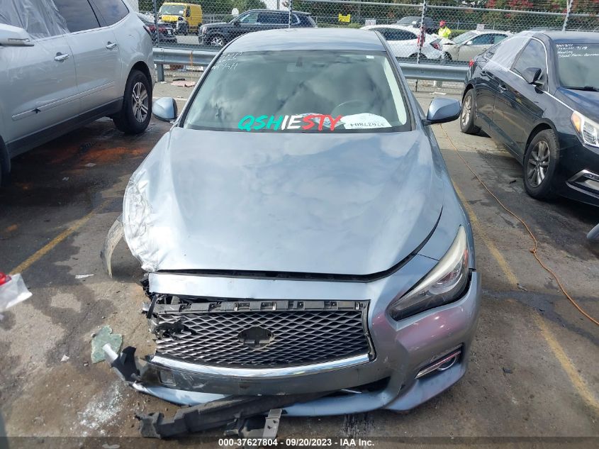 2015 INFINITI Q50 - JN1BV7AP0FM358606