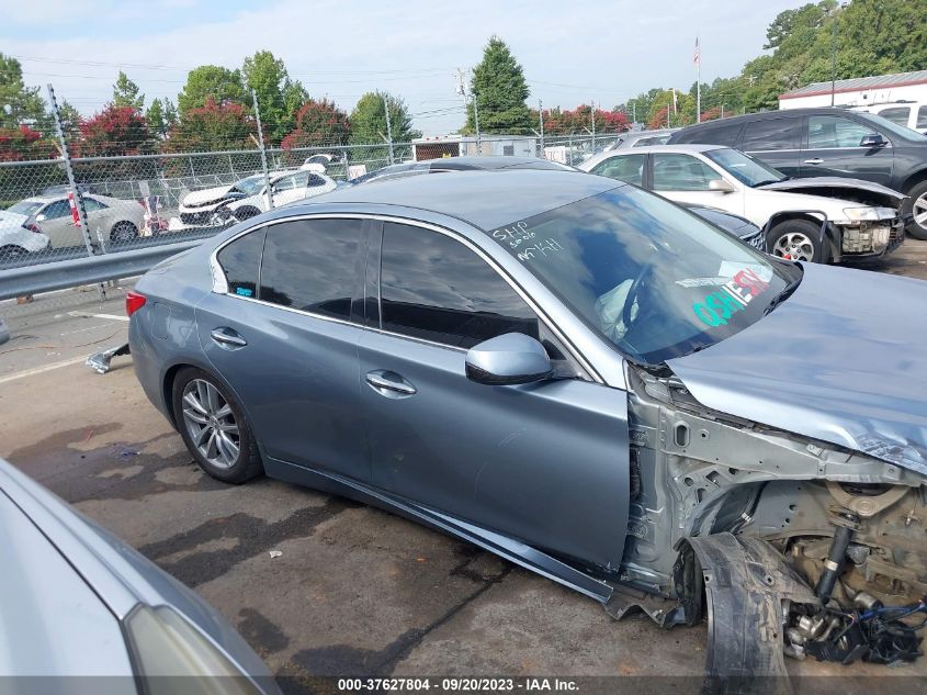 2015 INFINITI Q50 - JN1BV7AP0FM358606