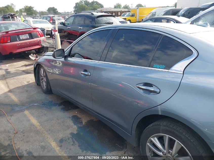 2015 INFINITI Q50 - JN1BV7AP0FM358606