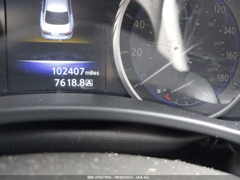 2015 INFINITI Q50 - JN1BV7AP0FM358606