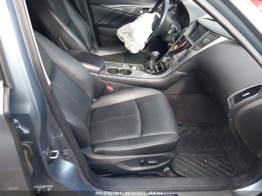 2015 INFINITI Q50 - JN1BV7AP0FM358606