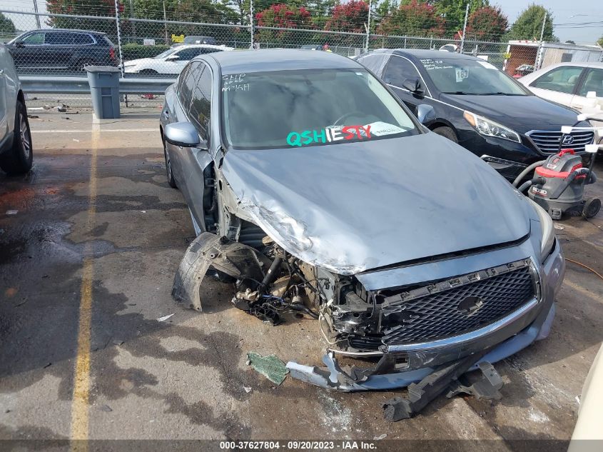 2015 INFINITI Q50 - JN1BV7AP0FM358606