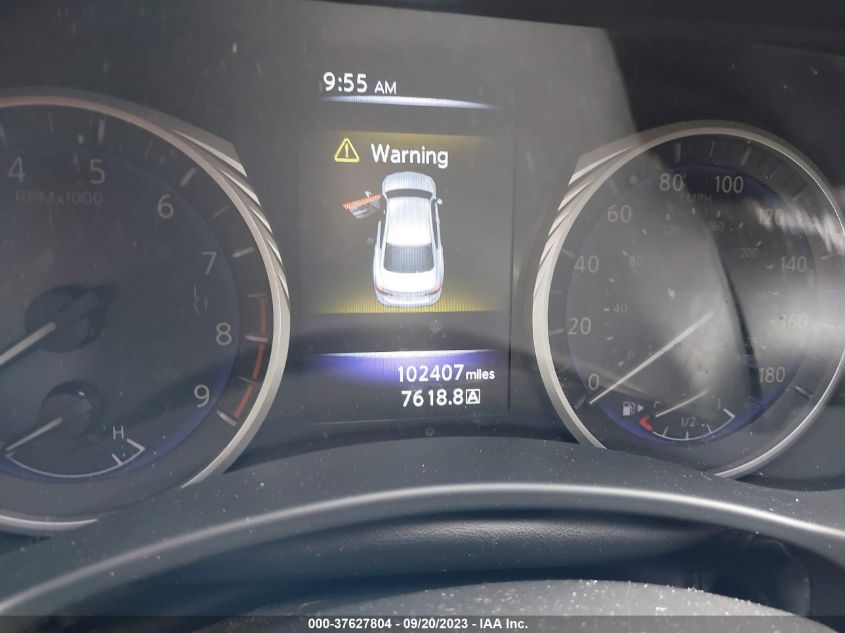 2015 INFINITI Q50 - JN1BV7AP0FM358606